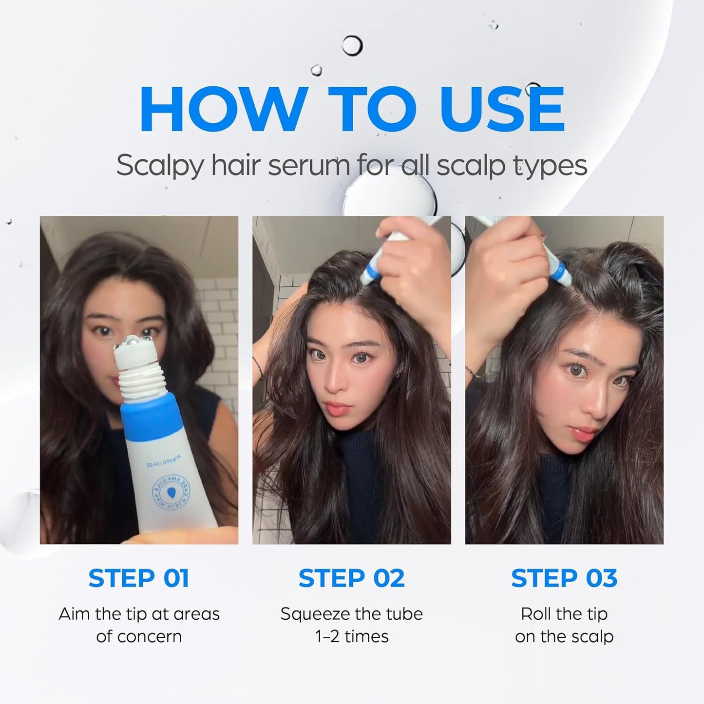 Scalpy | Refreshing Ampoule for Your Scalp