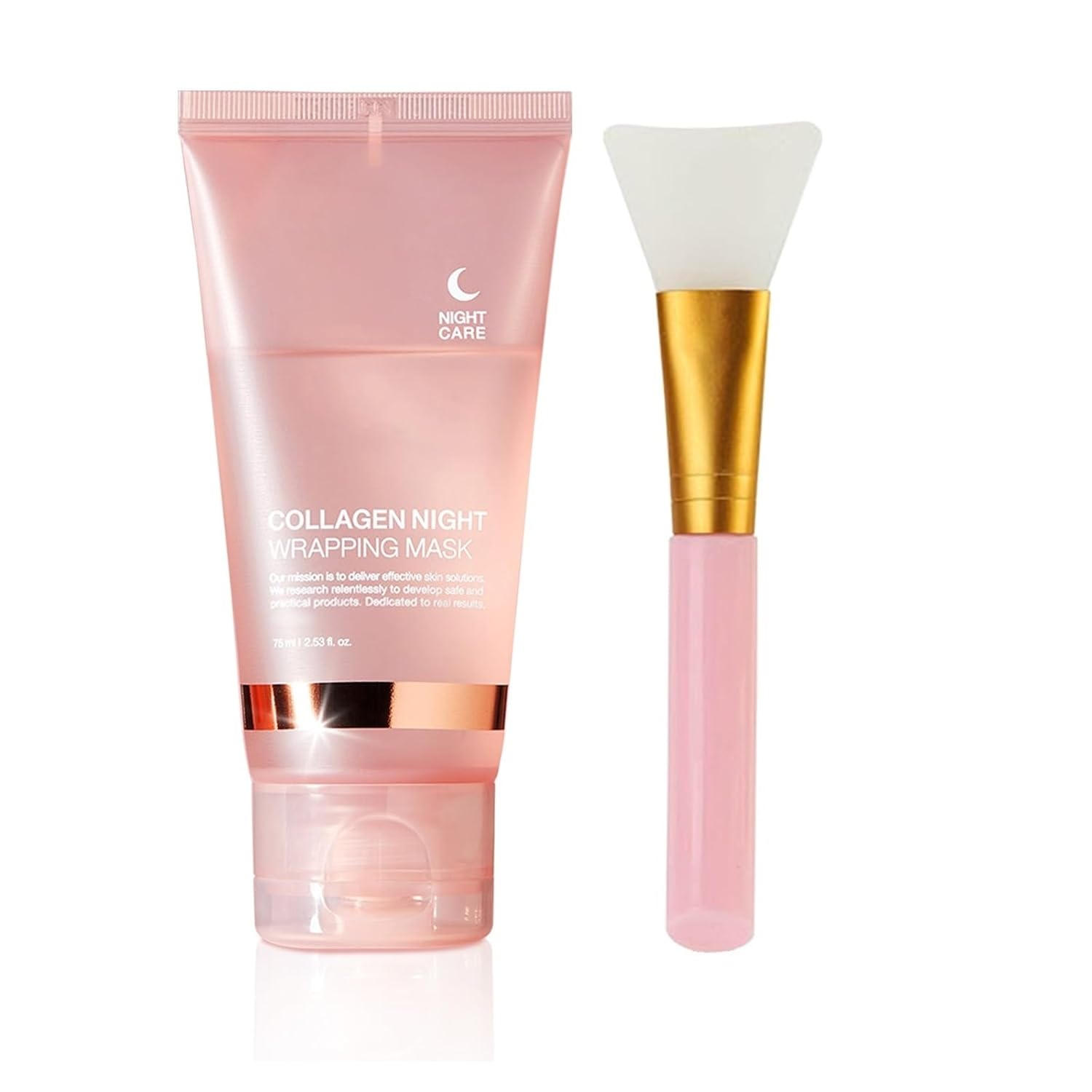 HydraNight | Peel-Off Collagen Face Mask for Overnight Use