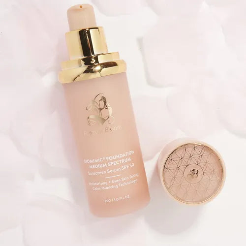 Magictone | skin-adaptive foundation