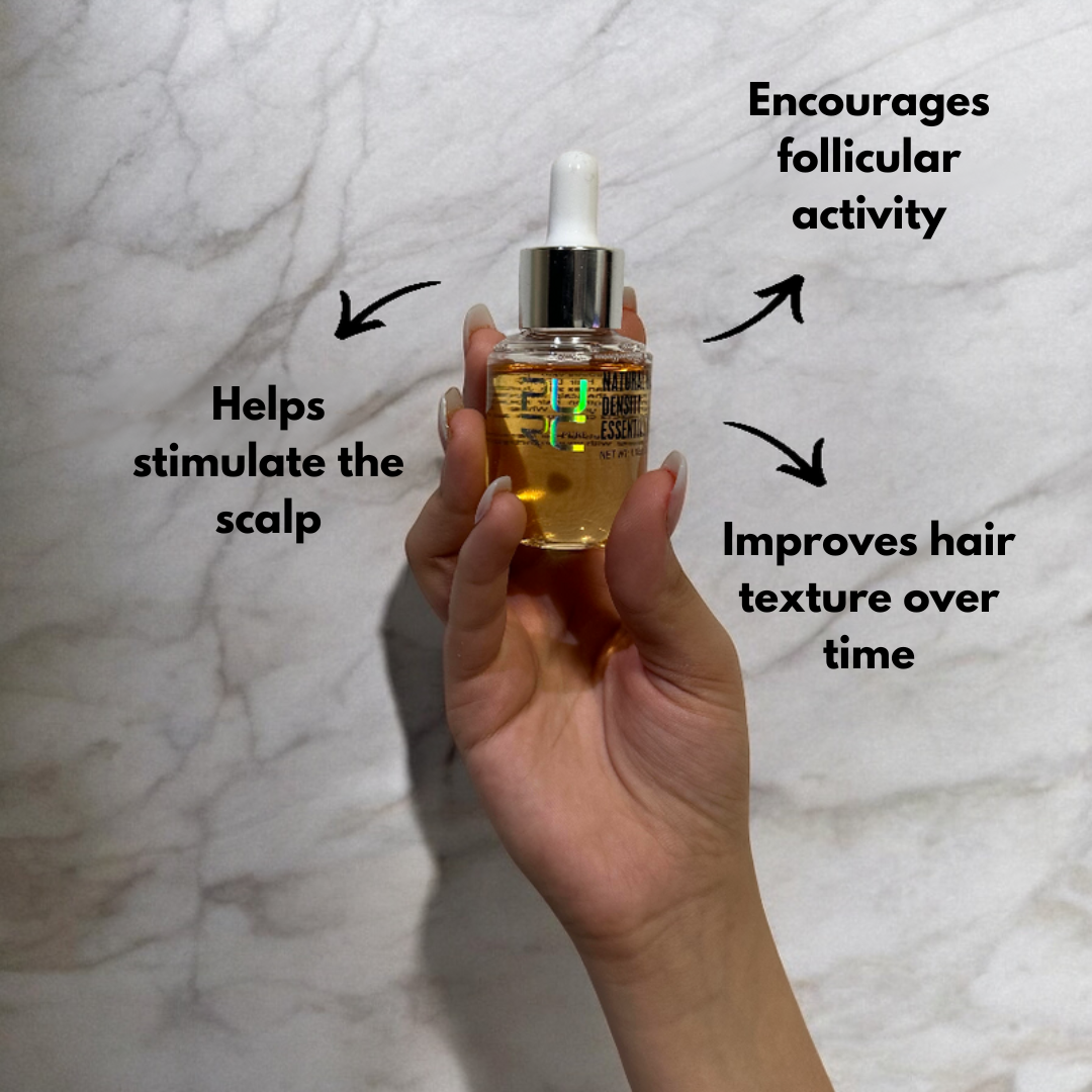 Purc | natural hair density essential oil