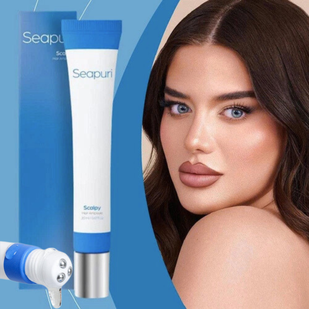 Scalpy | Refreshing Ampoule for Your Scalp