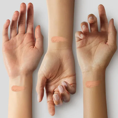Magictone | skin-adaptive foundation
