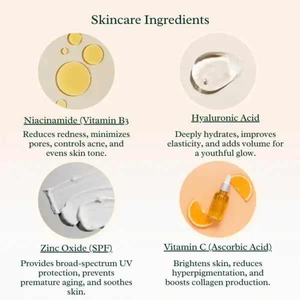 Magictone | skin-adaptive foundation