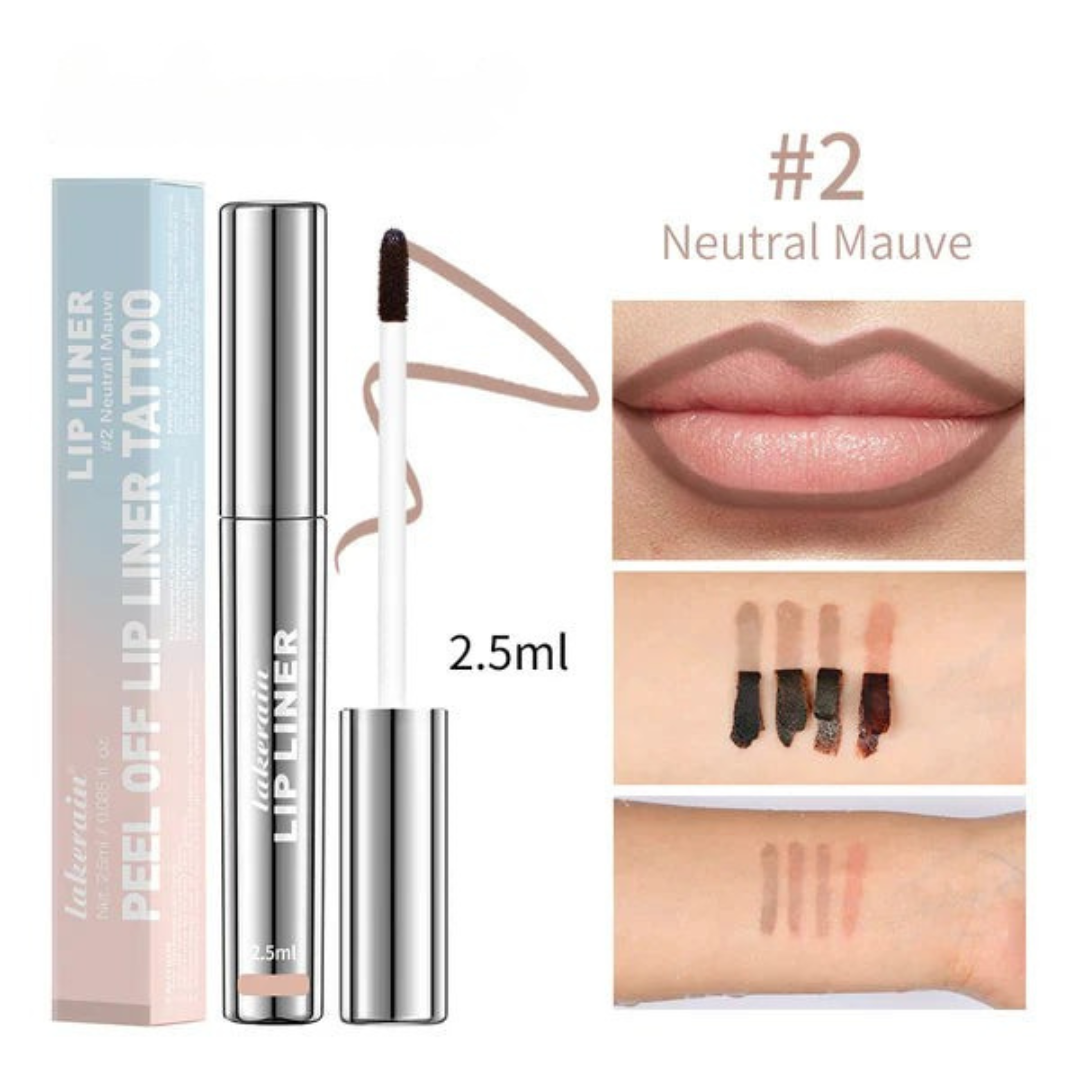 Peelmagic | peel-off lip liner