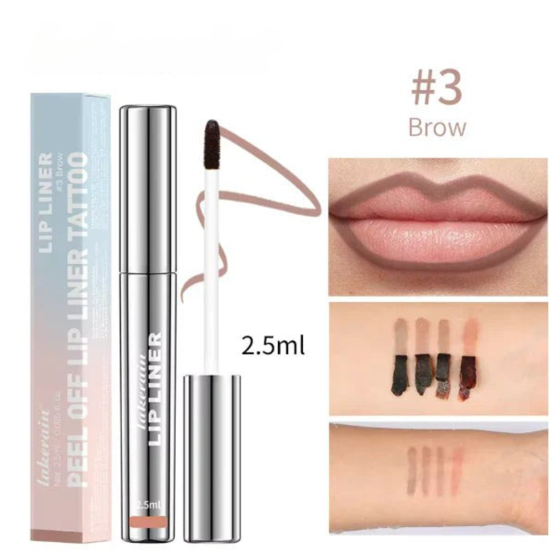 Peelmagic | peel-off lip liner