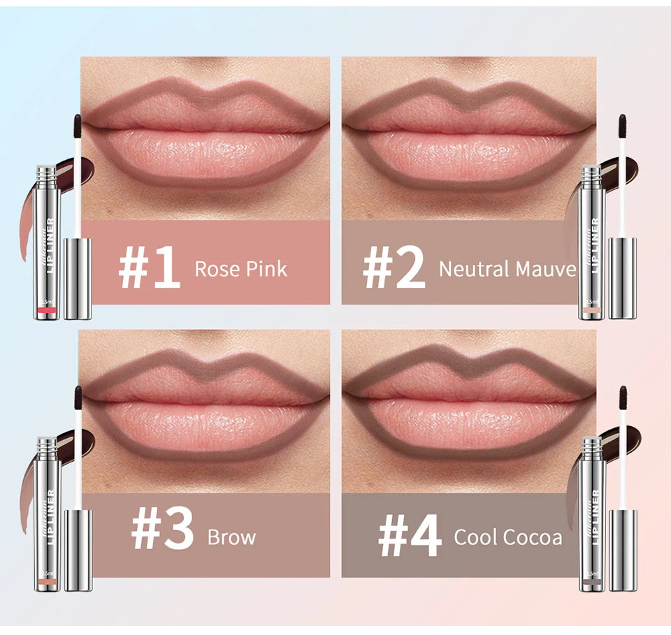 Peelmagic | peel-off lip liner