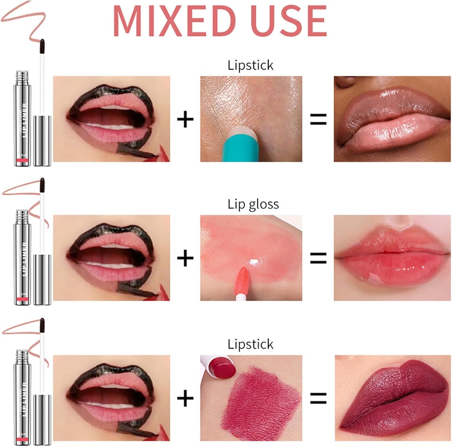 Peelmagic | peel-off lip liner