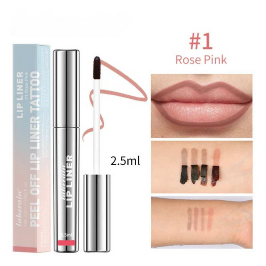 Peelmagic | peel-off lip liner